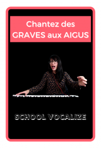 cours de chant pour chanter aigu